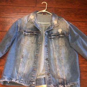 Denim jacket